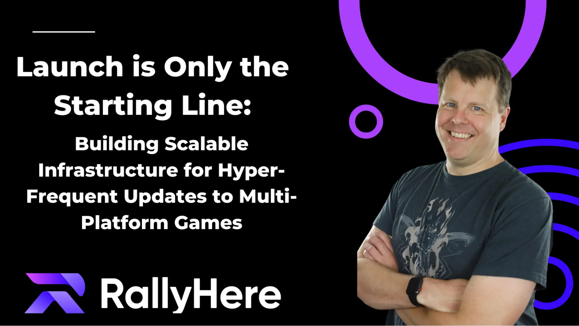 Featured Image: Launch is Only the Starting Line: Building Scalable Infrastructure for Hyper-Frequent Updates to Multi-Platform Games