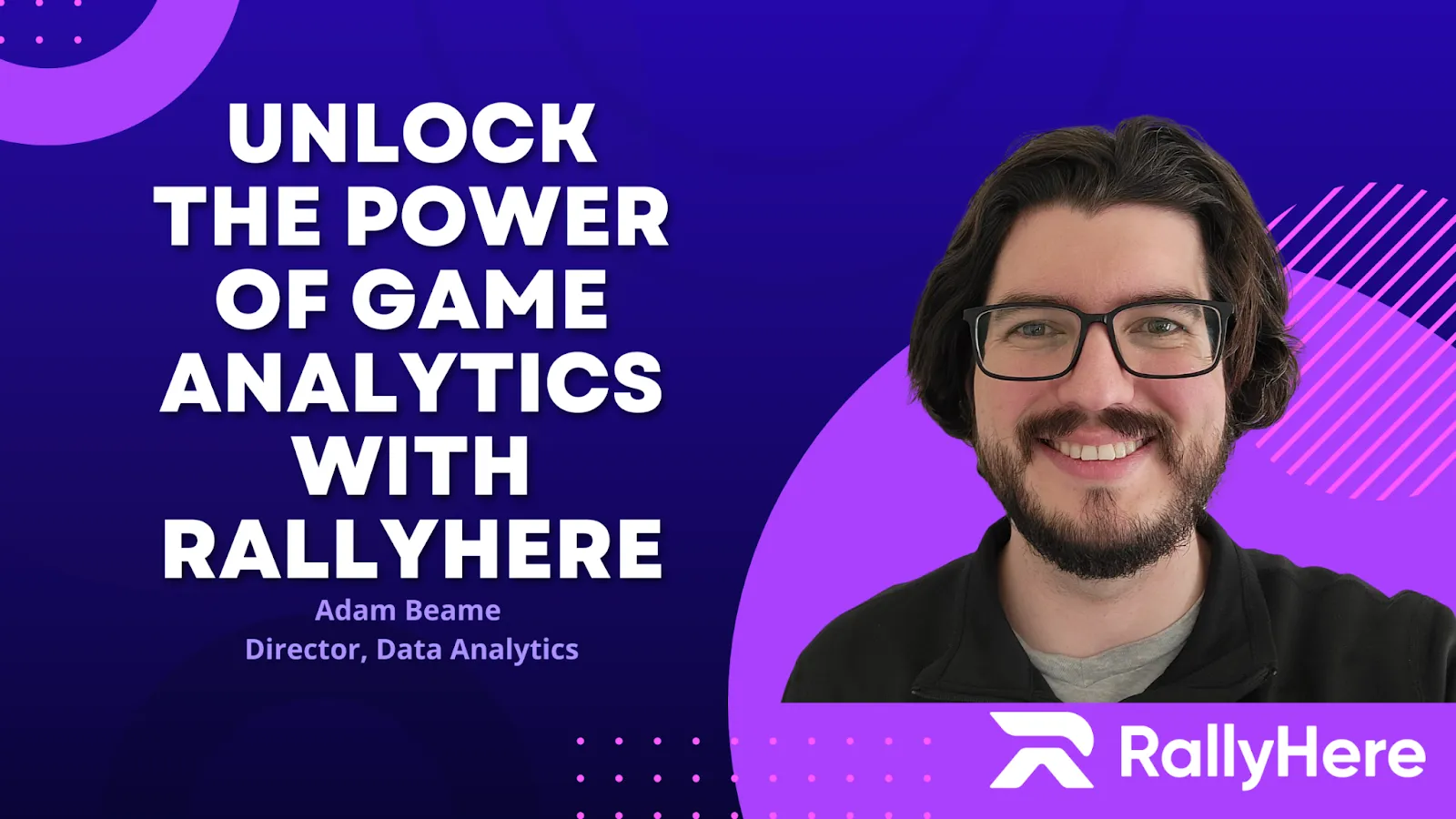 Featured Image: Unlock the Power of Game Analytics with RallyHere