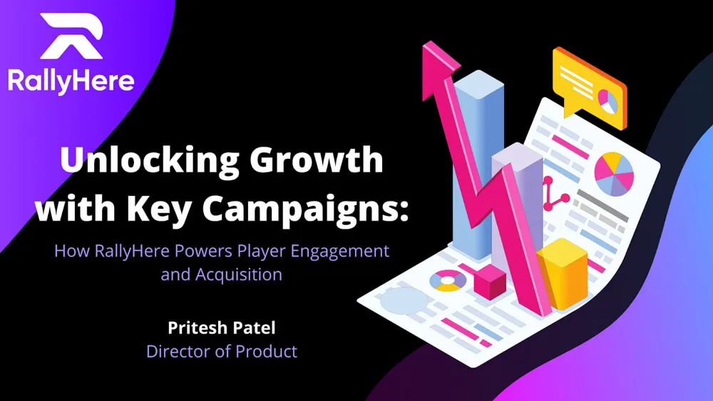 Featured Image: Unlocking Growth with Key Campaigns: How RallyHere Powers Player Engagement and Acquisition